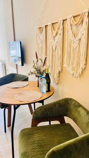 Boho apartment studio - Batumi - 9