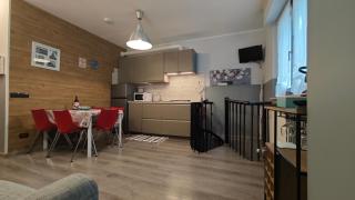 Appartamento Aleph with private parking, next train station - Como - 8