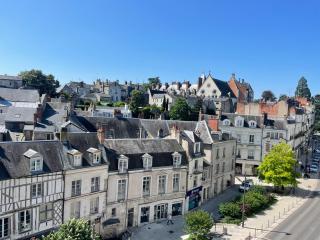 Spacieux appartement à Blois avec Wifi gratuit - Blois - 0