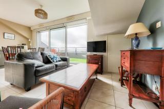 Appartement pour 4 avec grand balcon - Sarzeau - 5