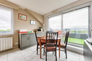 Appartement pour 4 avec grand balcon - Sarzeau - 4