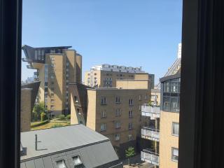 Canary Wharf Room in a flat - Moffat - 5