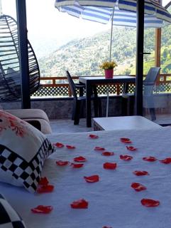 Seyri Alem suit Bungalow - Ardeşen - 9