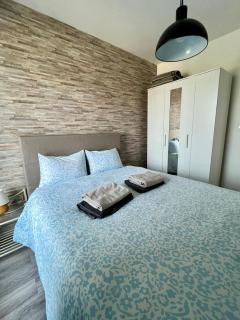 Appartement vue mer et marina, Loggia - Parking - Courseulles-sur-Mer - 1