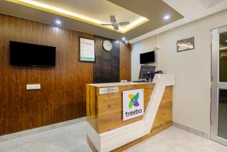 Treebo Urban Oasis Inn - Guwahati - 8