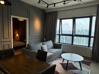 FHS Homestay @ Arte Plus Jalan Ampang T3-33A-07 - Kuala Lumpur - 8