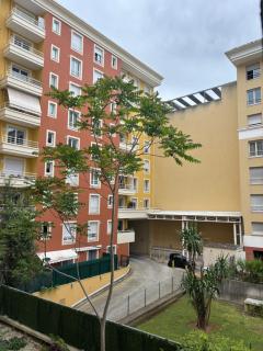Studio Calif, face tram proche Mer - Nizza - 1