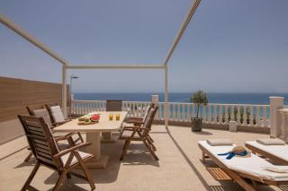 Posto Serene with Jacuzzi - Tsoutsouros - 9