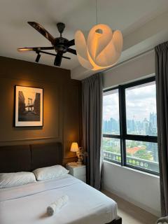 FHS Homestay @ Arte Plus Jalan Ampang T3-33A-07 - Kuala Lumpur - 9