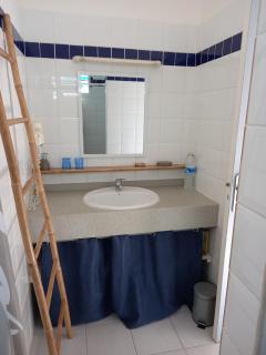 studio 105 hamaca grand bourg marie galante - Grand-Bourg - 6