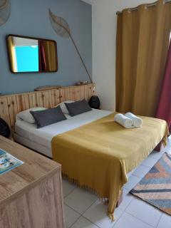 studio 105 hamaca grand bourg marie galante - Grand-Bourg - 1