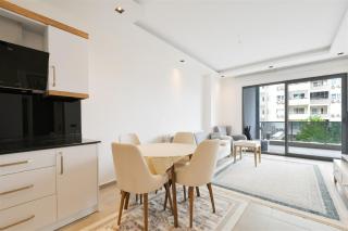 0004 Cozy Residence 1 Bedroom Apartment For Rent In A Modern Residential Complex With Facilities , Mahmutlar - Alanya - 8