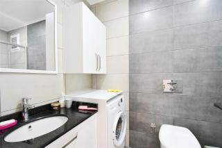 0004 Cozy Residence 1 Bedroom Apartment For Rent In A Modern Residential Complex With Facilities , Mahmutlar - Alanya - 7