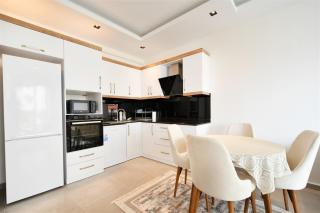 0004 Cozy Residence 1 Bedroom Apartment For Rent In A Modern Residential Complex With Facilities , Mahmutlar - Alanya - 3