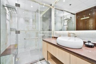 Stylish 2BR with Pool, Gym, Sauna & Kid's Playground - 2