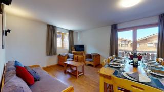 Pracondu 1 A01 - OUTDOOR & FUN charming apartment - Nendaz - 4