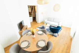 Le Châlons Cosy T2 calme - Chalons en Champagne - 9