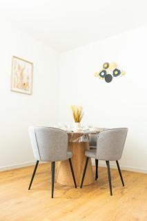 Le Châlons Cosy T2 calme - Chalons en Champagne - 8