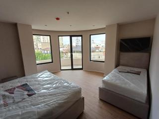 Ermes Luxury Hotel - Durazzo - 9