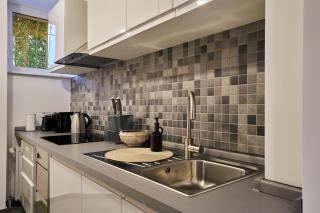 Urban Base Apartment for 8 in Berlin Mitte - Berlim - 8