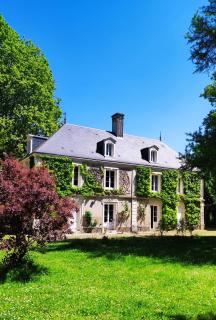 Chambres d'hôtes du domaine de l'Isle - Civray-de-Touraine - 0