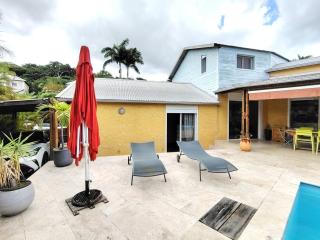 Kazravenale - Villa avec Piscine Privée - Saint-Paul - 2