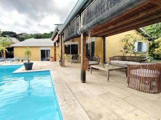 Kazravenale - Villa avec Piscine Privée - Saint-Paul - 4