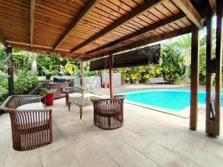 Kazravenale - Villa avec Piscine Privée - Saint-Paul - 6