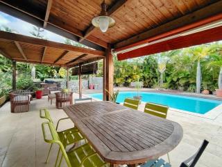 Kazravenale - Villa avec Piscine Privée - Saint-Paul - 8