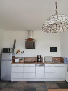 Ferienwohnung Windlicht - Dornum - 4