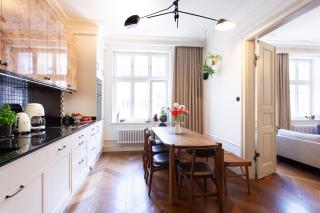 Stary Wrzeszcz 98m2 Design Apartment in Gdańsk - Danzig - 9