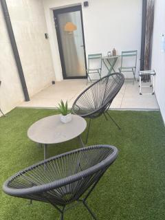 Studio Prestige avec terrasse Le chêne doré au cœur du centre touristique cité des loisirs 200 m du Galaxie,face au snowworld parking gratuit privatif - Amnéville - 7