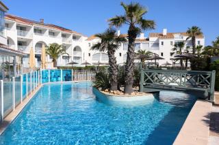 Duplex face mer avec solarium et piscine - 8