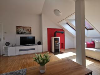 Moderne Dachgeschosswohnung zentral by Seebnb - Velden am Wörthersee - 6