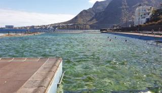 1st line sea view 3 rooms apartment in Tenerife 92m2 - Bajamar - 8