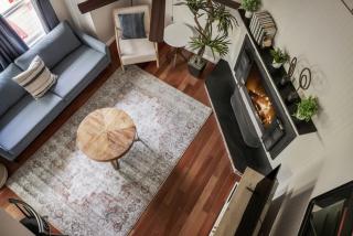 Secret Gardens Fireplace Deck & Dog-Friendly - Inwood - 6