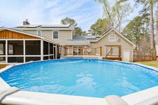 Fenced Yard 10 Mins to Lake Murray - Columbia - 6