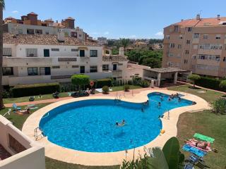 Urb Pueblo del Parque, Luxury 2 bedroom apartment. Fantastic central location. - Benalmádena - 0