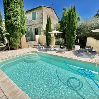 Maison piscine privée mer à 10 mn, près des commodités à pied - Sérignan - 8