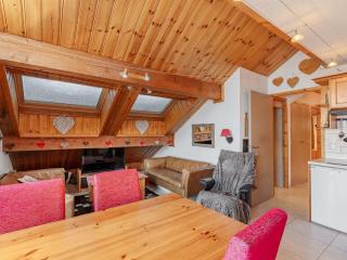 Appartement cosy 6 pers à Méribel, proche pistes et commerces, cheminée, wifi - FR-1-411-945 - Les Allues - 3
