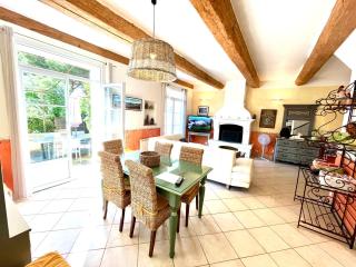 Maison piscine privée mer à 10 mn, près des commodités à pied - Sérignan - 4
