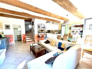 Maison piscine privée mer à 10 mn, près des commodités à pied - Sérignan - 6