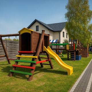 Resort EDEN - domki, pokoje, apartamenty, sauna, jacuzzi - Jastrzębia Góra - 3