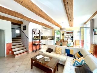 Maison piscine privée mer à 10 mn, près des commodités à pied - Sérignan - 5