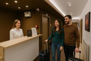 NAR Royalton Accommodation - Niš - 8