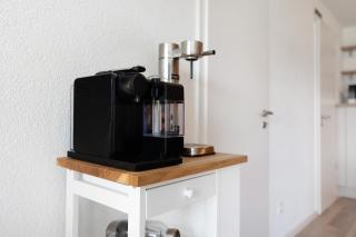 Ferienwohnung Luftige Auszeit - 2