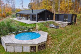 Wonderful Holiday Home With Sea View - Asnæs - 9