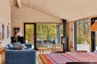 Wonderful Holiday Home With Sea View - Asnæs - 6