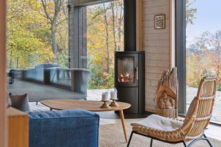 Wonderful Holiday Home With Sea View - Asnæs - 5