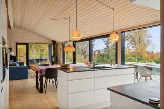 Wonderful Holiday Home With Sea View - Asnæs - 2